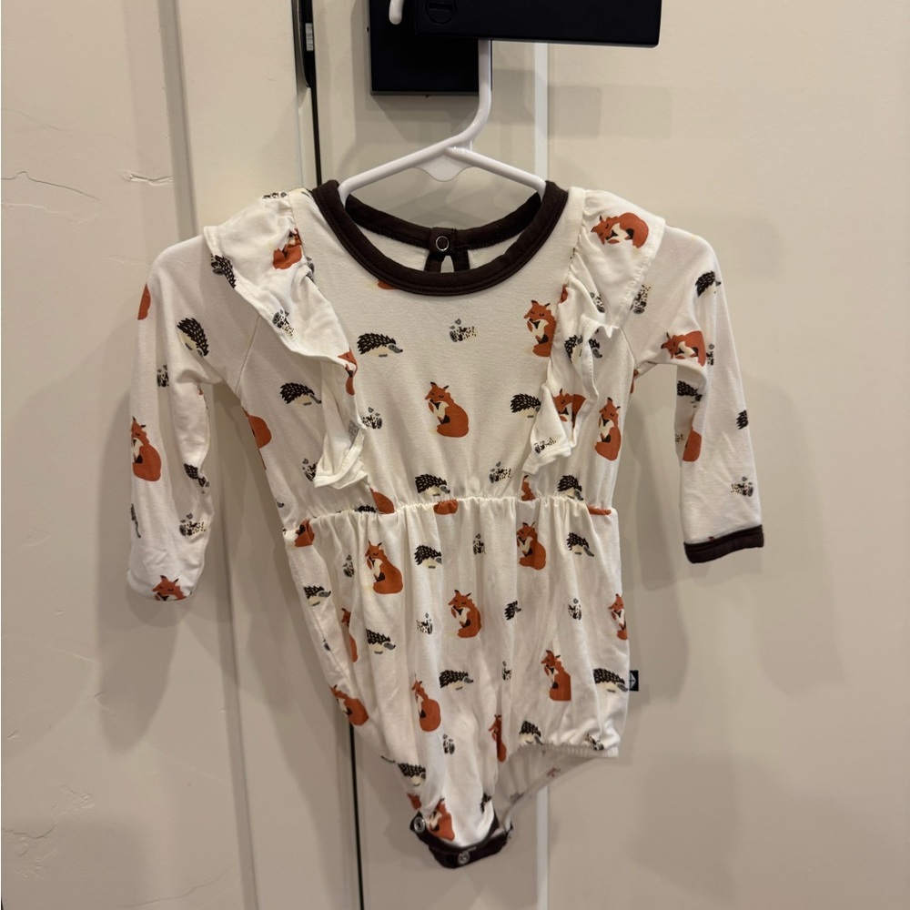 Kyte BABY bubble romper